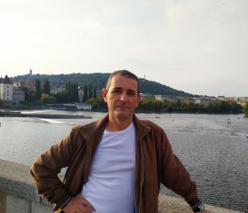 Andrey, 47 лет, Kladno
