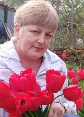 ЛЕЛЯ, 63, Россия, Краснодар