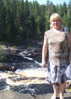 светлана, 55, Россия, Кострома