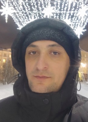 Рауль, 32, Россия, Норильск