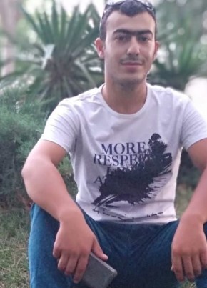 Namiq, 22, Azərbaycan Respublikası, Balaxanı