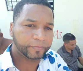 Robert, 36 лет, Santo Domingo