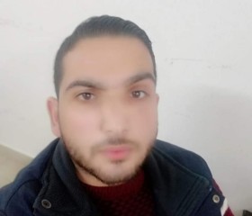ايهاب, 26 лет, عمان