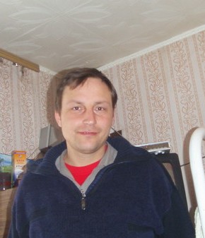 вован, 49, Россия, Котлас