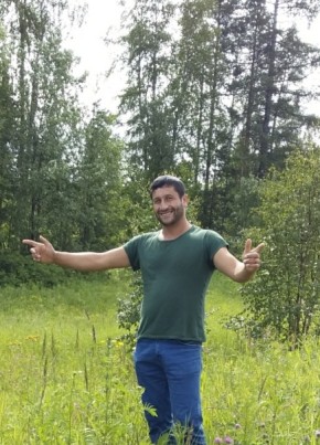 Гвидон, 35, Россия, Москва