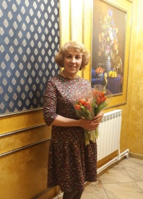Нина, 59, Россия, Альметьевск