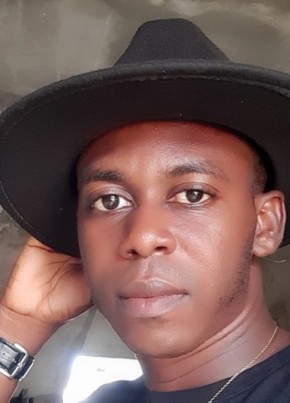 Moustapha ben, 34, République de Côte d’Ivoire, Abidjan