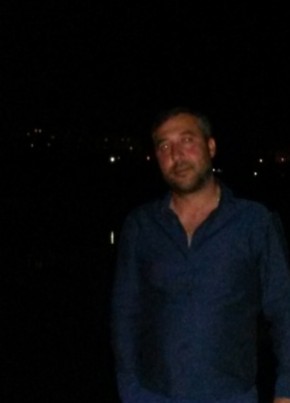 Samir, 45, Azərbaycan Respublikası, Yevlakh