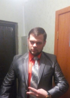 Андрей, 33, Россия, Оленегорск
