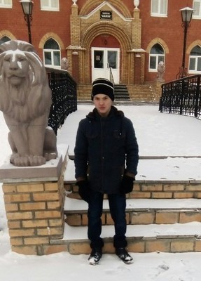 Дима, 24, Россия, Камышлов