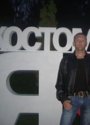 Алекс, 43, Россия, Костомукша