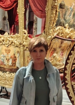 Светлана из Королёва 57 лет