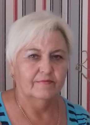 Валентина, 71, Україна, Снігурівка
