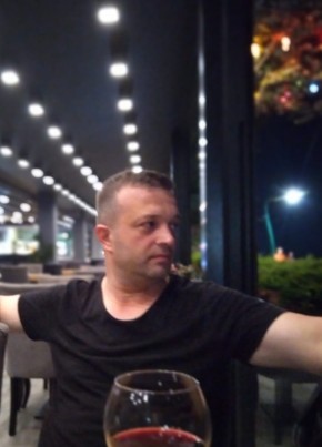 Moner, 43, Türkiye Cumhuriyeti, Antalya