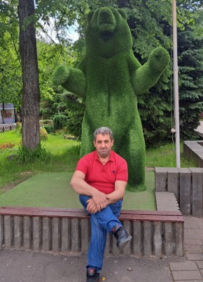 Оганнес из Сергиев Посада 53 года