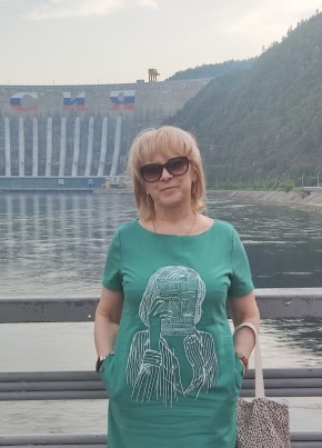 Марина, 62, Россия, Красноярск