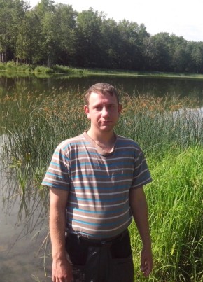 Алексей, 36, Россия, Вязники