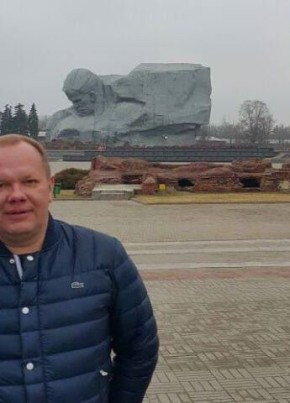 Alexandr, 50, Россия, Юбилейный