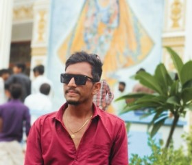 Vasant Chauhan, 25, Ahmedabad