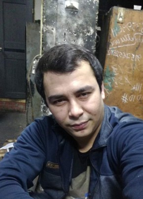 Рашиджан из Соснового Бора 34 года