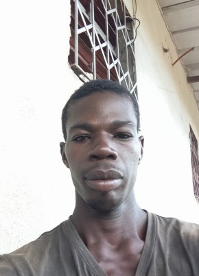 YAKOUKETIA, 24, République de Côte d’Ivoire, Bouaké