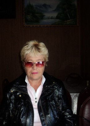леля, 67, Россия, Арсеньев
