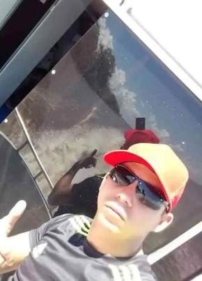 Rodrigo из Manáos 35 лет