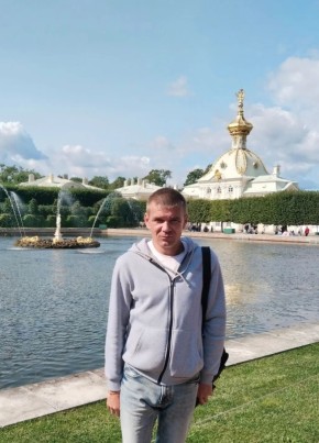 Андрей из Пензы 40 лет