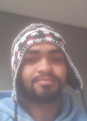 Luan Santos из Itapetininga 24 года