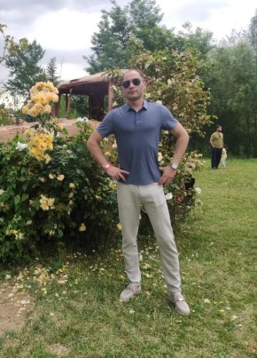 Maksim Vs из Хабаровска 27 лет
