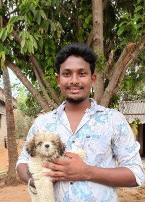 Rowdy, 23, India, Visakhapatnam