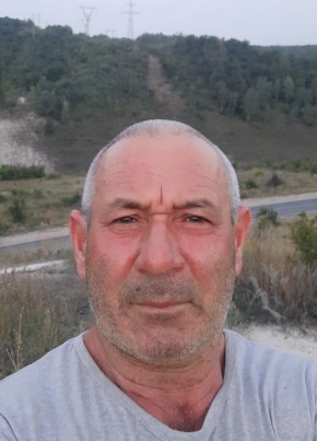 Алик из Королёва 64 года