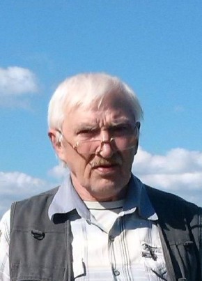 Сергей, 69, Россия, Краснозаводск