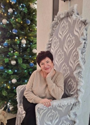 Tatyana V, 58, Russia, Voronezh