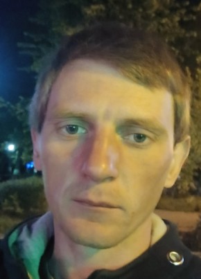 Вадим из Новошахтинска 36 лет