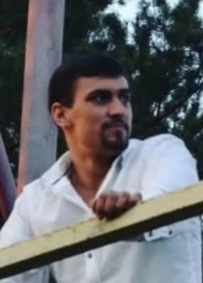 Михаил из Альметьевска 30 лет