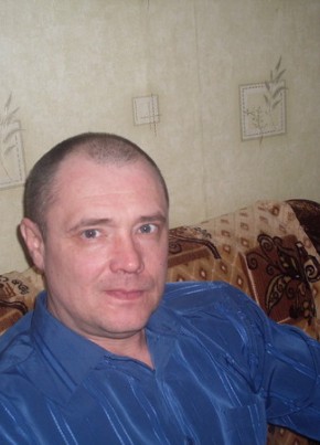 Андрей, 52, Россия, Окуловка