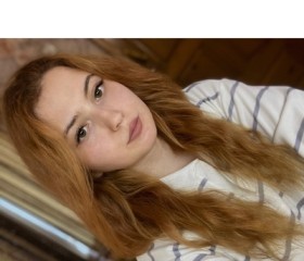 Ulyana, 20 лет, Красноярск