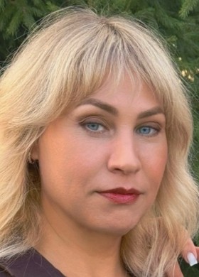 Екатерина из Тюмени 37 лет
