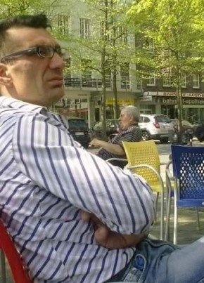 Mirko, 49, Repubblica Italiana, Sesto San Giovanni