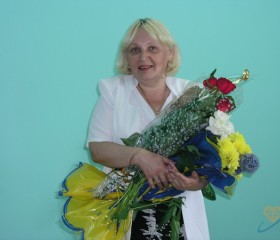Ольга, 65 лет, Омск