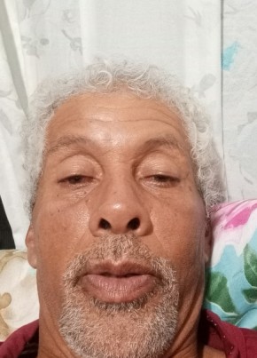 Gilberto Ferreir из Suzano 58 лет