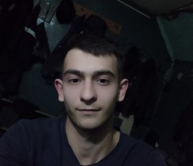 Антон, 22 года, Астрахань