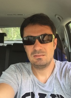 Nick, 42, Ελληνική Δημοκρατία, Χανιά