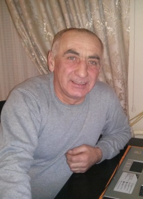 михайло, 63, Україна, Львів