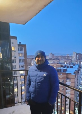 Рустам, 40, Россия, Норильск