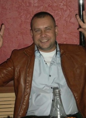 Диман, 46, Россия, Александров