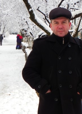 Артур, 57, Україна, Дніпро