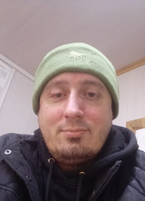 Сергей, 33, Россия, Архангельское