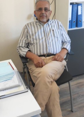 Salih, 58, Türkiye Cumhuriyeti, Çubuk